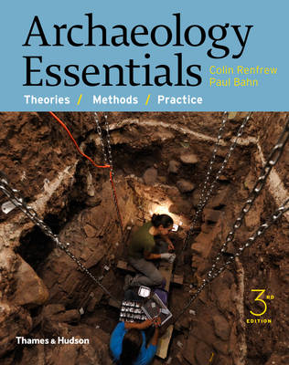 Book cover for Archaeology Essentials