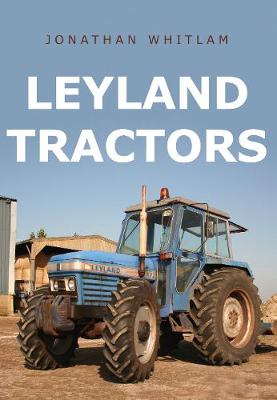 Book cover for Leyland Tractors