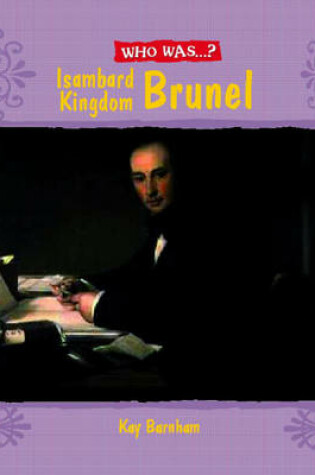 Cover of Who Was: Isambard Kingdom Brunel?