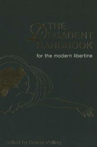 Cover of The Decadent Handbook