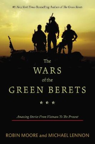 Cover of The Wars of the Green Berets