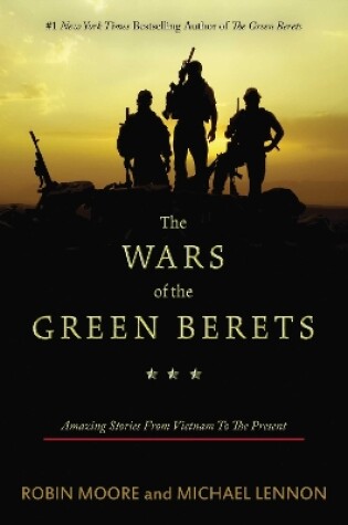 Cover of The Wars of the Green Berets