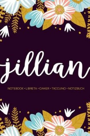 Cover of Jillian