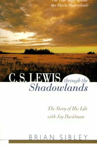 Cover of C.S. Lewis Through the Shadowlands