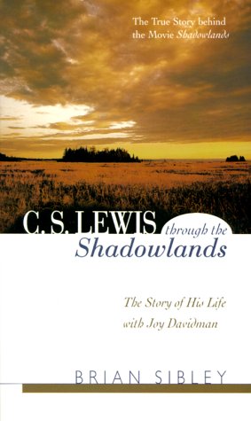 Book cover for C.S. Lewis Through the Shadowlands