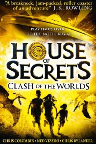 Cover of Clash of the Worlds