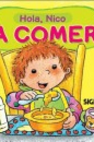 Cover of A Comer
