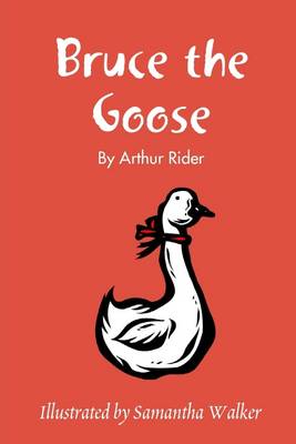 Book cover for Bruce the Goose