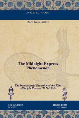 Book cover for The Midnight Express Phenomenon