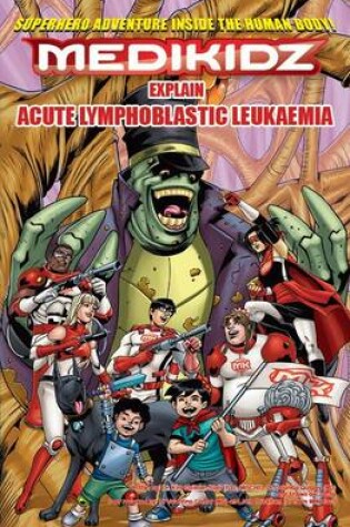 Cover of Medikidz Explain All