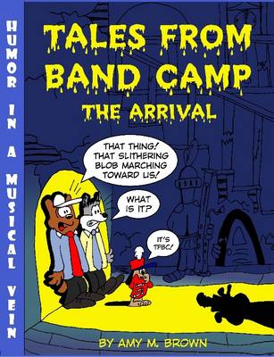 Book cover for Tales From Band Camp