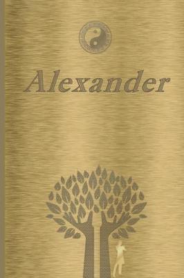 Book cover for Alexander