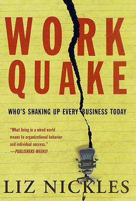 Book cover for Work Quake