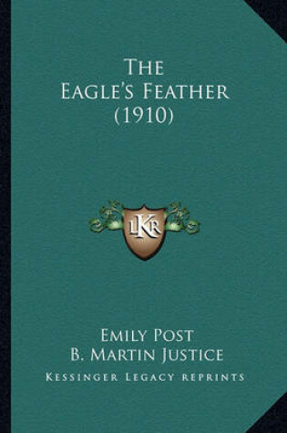 Cover of The Eagle's Feather (1910)