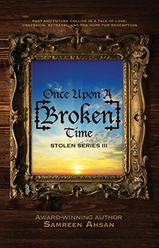 Book cover for Once Upon A [Broken] Time