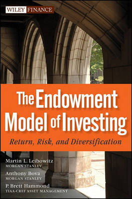 Cover of The Endowment Model of Investing