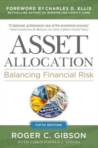 Cover of Asset Allocation: Balancing Financial Risk, Fifth Edition
