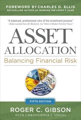 Book cover for Asset Allocation: Balancing Financial Risk, Fifth Edition