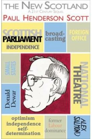 Cover of The New Scotland