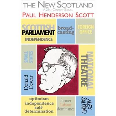 Book cover for The New Scotland