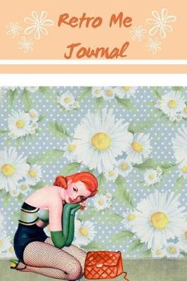 Book cover for Retro Me Journal