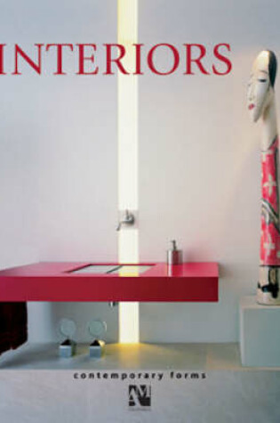 Cover of Interiors