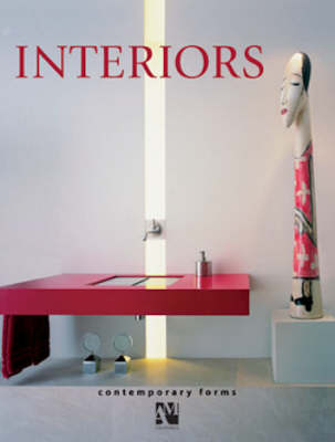 Book cover for Interiors