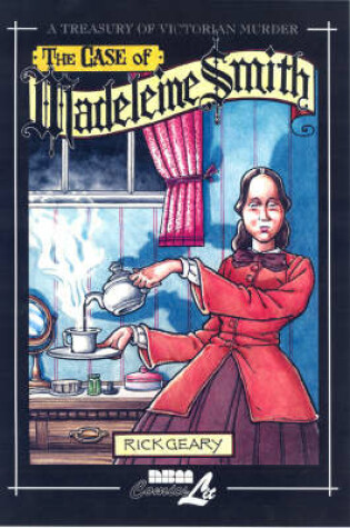 Cover of The Case Of Madeleine Smith