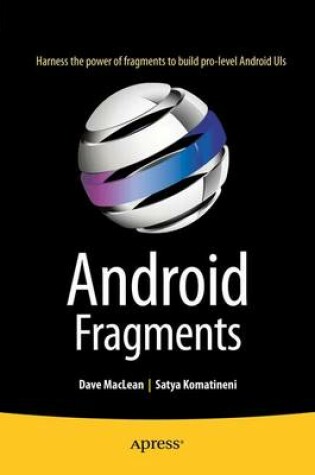 Cover of Android Fragments