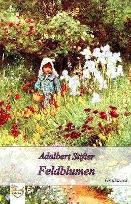 Book cover for Feldblumen (Gro druck)