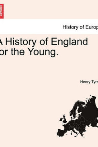 Cover of A History of England for the Young.