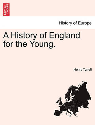 Book cover for A History of England for the Young.