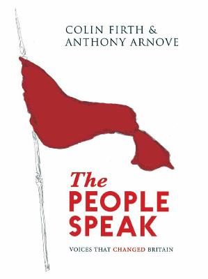 Book cover for The People Speak