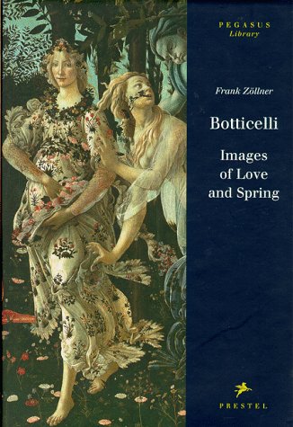 Book cover for Botticelli