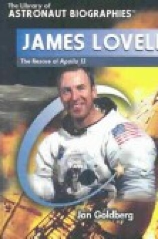 Cover of James Lovell