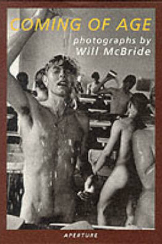 Cover of Will McBride: Coming of Age