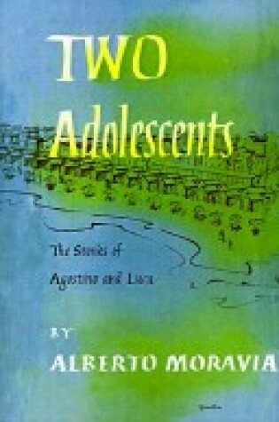 Cover of Two Adolescents