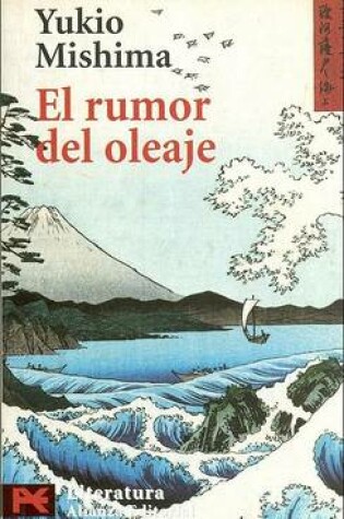 Cover of El Rumor del Oleaje