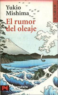 Book cover for El Rumor del Oleaje