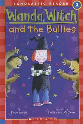 Cover of Wanda Witch and the Bullies
