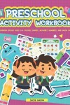 Book cover for Preschool Activity Workbook