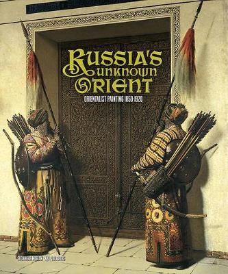 Book cover for Russia's Unknown Orient