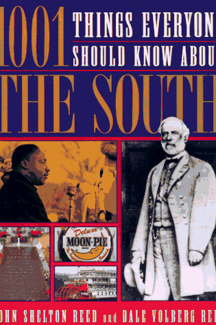 Cover of Things Everyone Should Know about the South