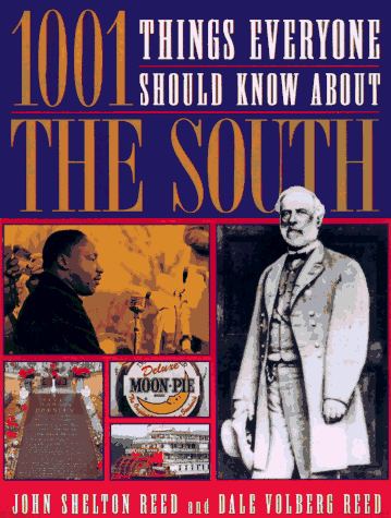 Book cover for Things Everyone Should Know about the South