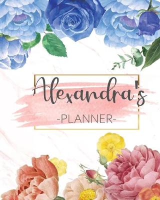 Book cover for Alexandra's Planner