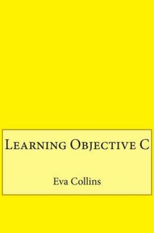 Cover of Learning Objective C