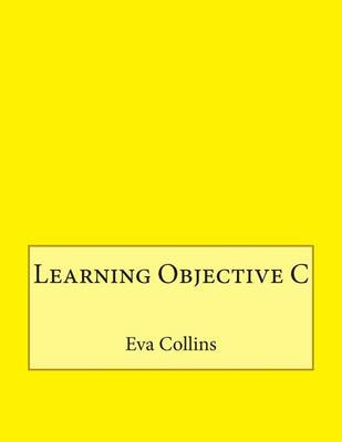 Book cover for Learning Objective C