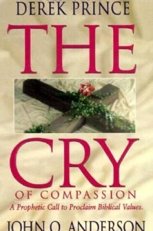 Cover of The Cry of Compassion