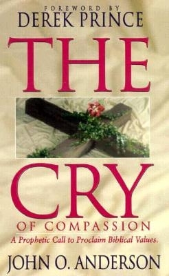 Book cover for The Cry of Compassion