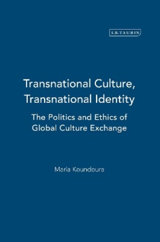 Cover of Transnational Culture, Transnational Identity